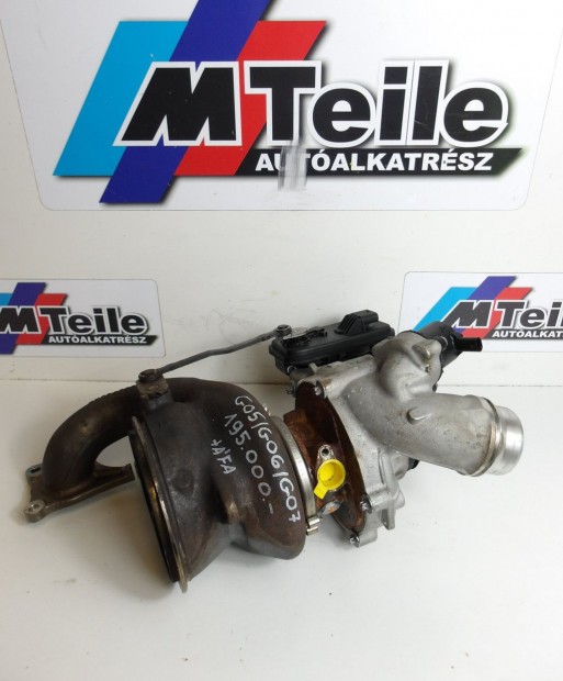 [GY�RI BONTOTT] BMW TURB� | X5 G05 / X6 G06 / X7 G07 | 8489597